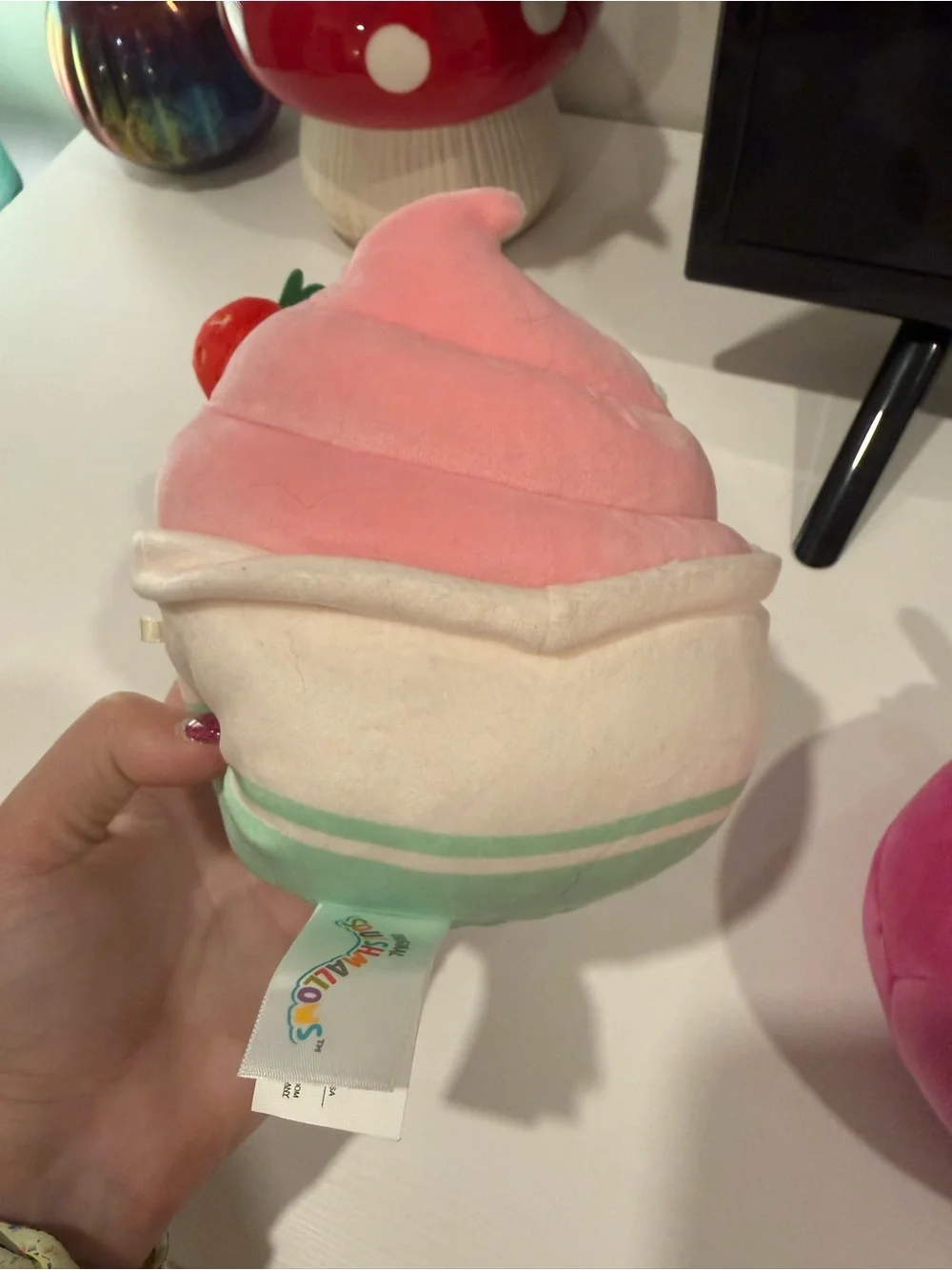 Squishmallows Original 5-Inch Scented Mystery Bag Plush - Ultrasoft